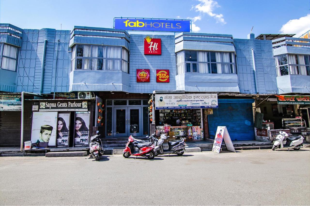 Fabhotel Hi By Madras Rishīkesh المظهر الخارجي الصورة