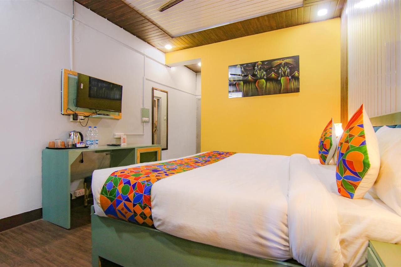 Fabhotel Hi By Madras Rishīkesh المظهر الخارجي الصورة