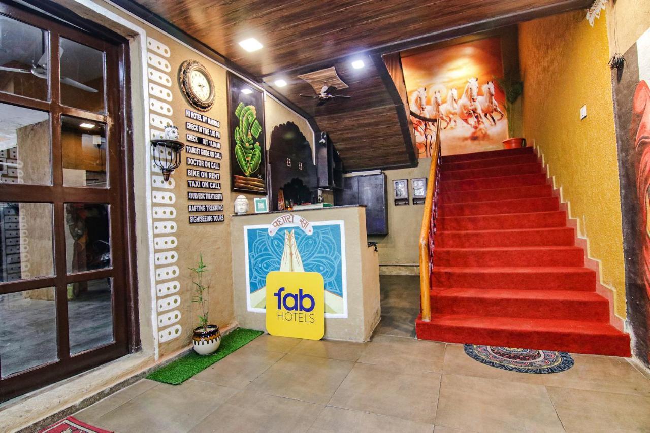 Fabhotel Hi By Madras Rishīkesh المظهر الخارجي الصورة