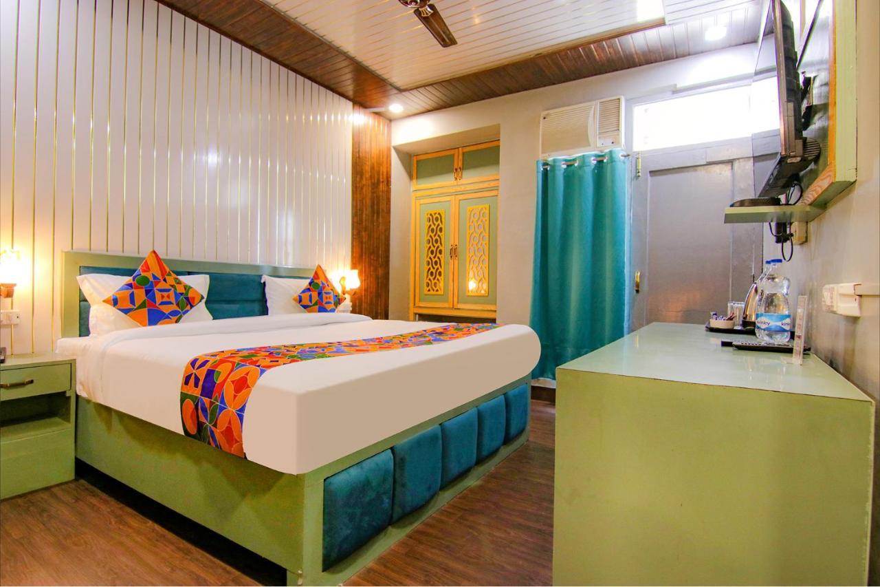 Fabhotel Hi By Madras Rishīkesh المظهر الخارجي الصورة