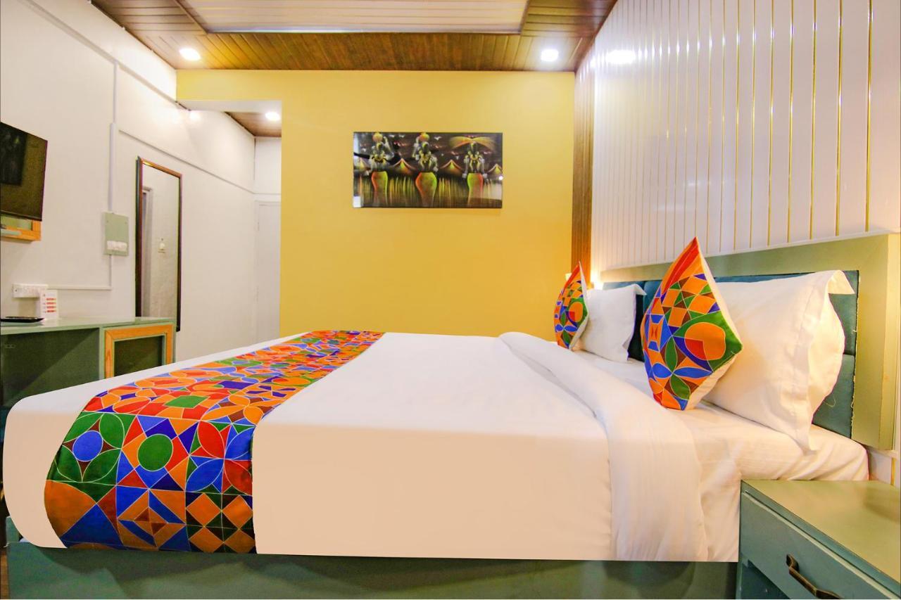 Fabhotel Hi By Madras Rishīkesh المظهر الخارجي الصورة