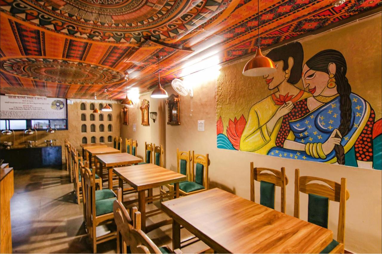 Fabhotel Hi By Madras Rishīkesh المظهر الخارجي الصورة