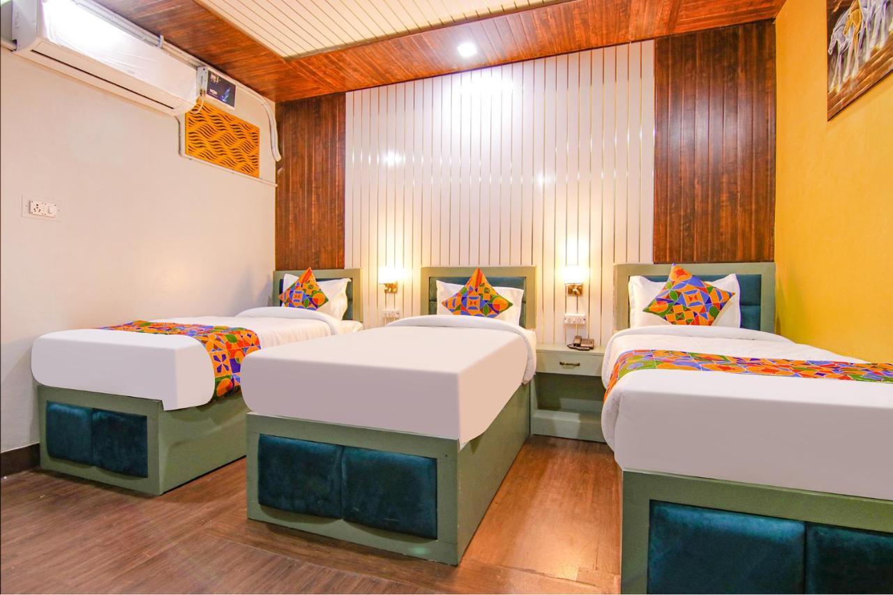 Fabhotel Hi By Madras Rishīkesh المظهر الخارجي الصورة