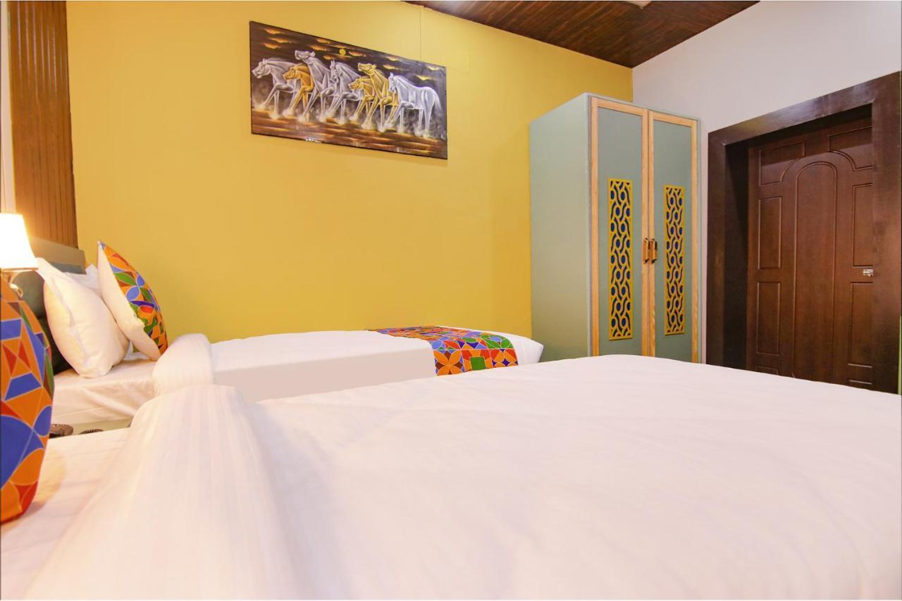 Fabhotel Hi By Madras Rishīkesh المظهر الخارجي الصورة