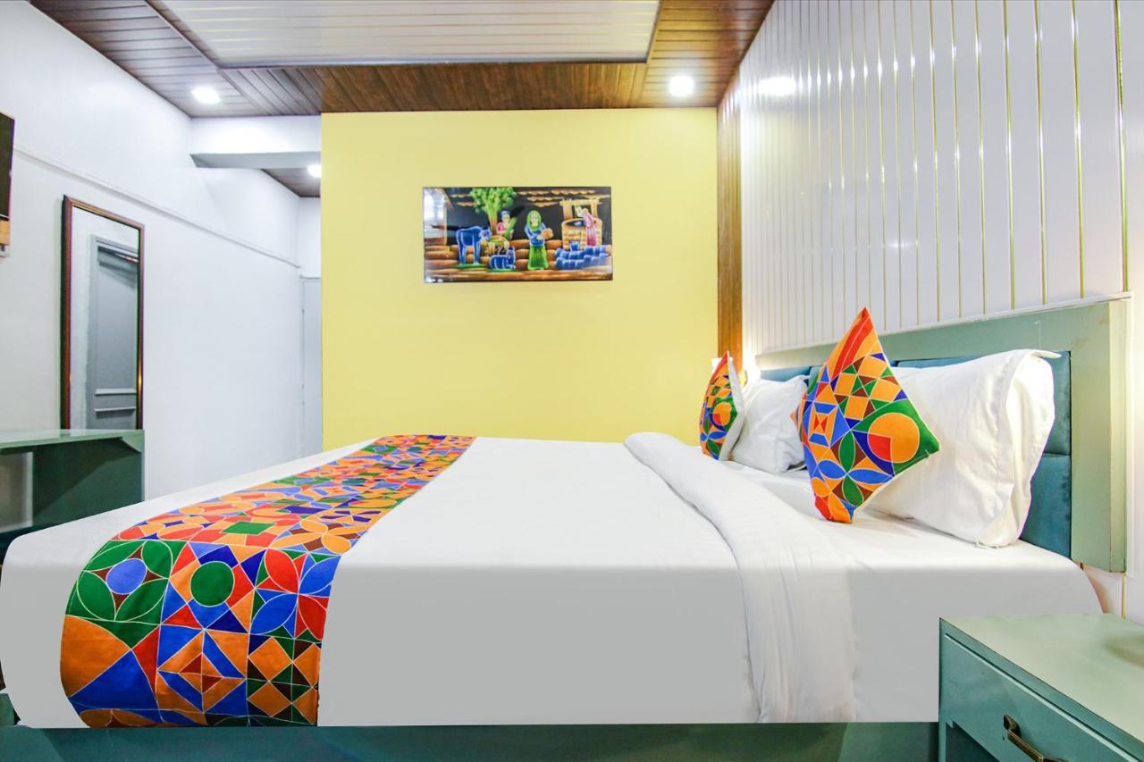 Fabhotel Hi By Madras Rishīkesh المظهر الخارجي الصورة