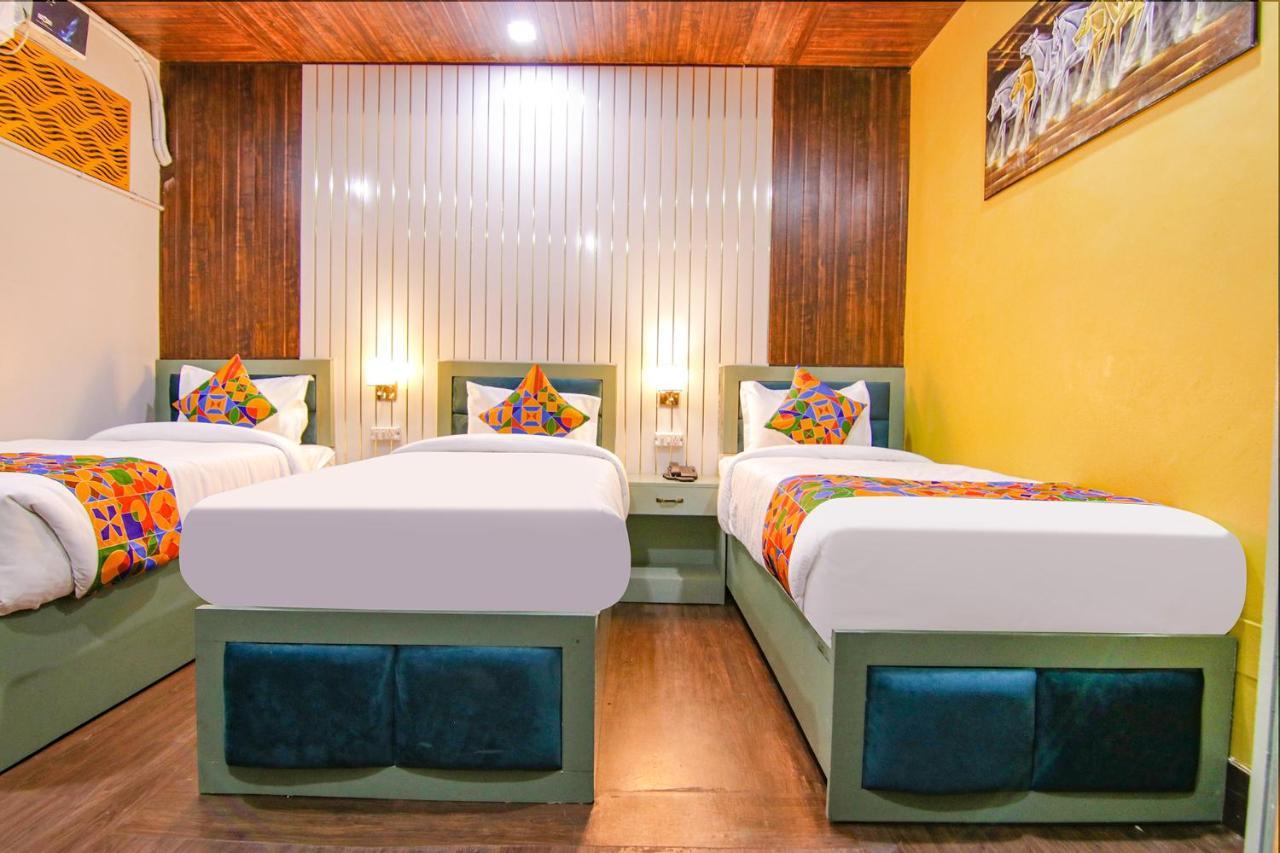 Fabhotel Hi By Madras Rishīkesh المظهر الخارجي الصورة