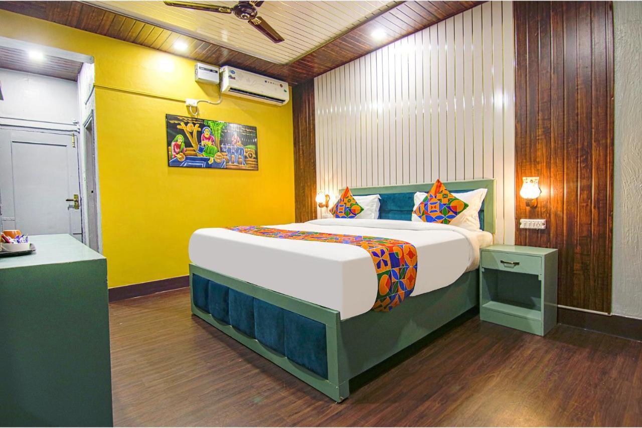 Fabhotel Hi By Madras Rishīkesh المظهر الخارجي الصورة