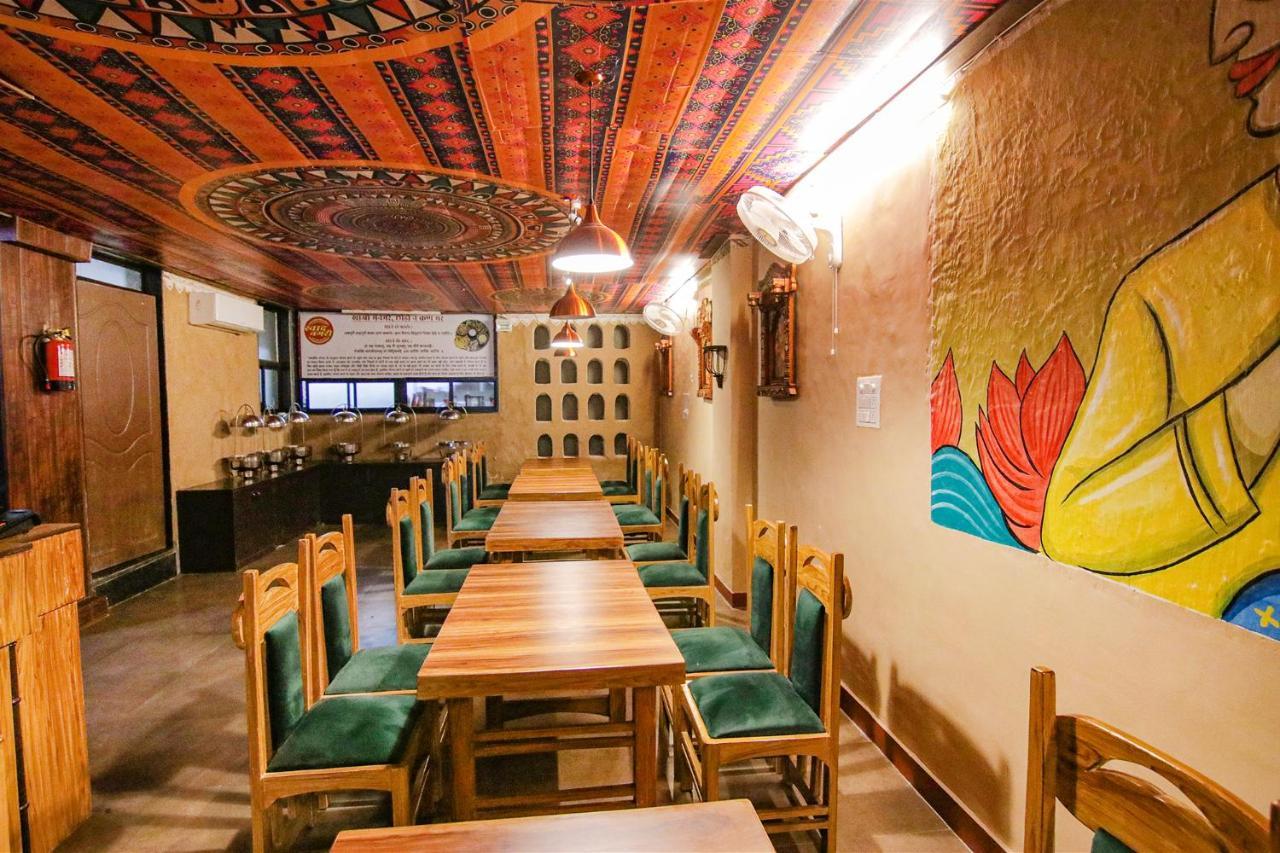 Fabhotel Hi By Madras Rishīkesh المظهر الخارجي الصورة