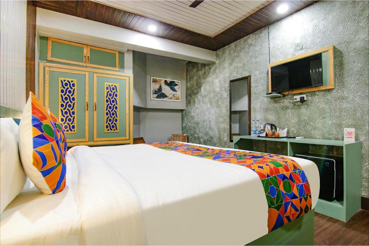 Fabhotel Hi By Madras Rishīkesh المظهر الخارجي الصورة